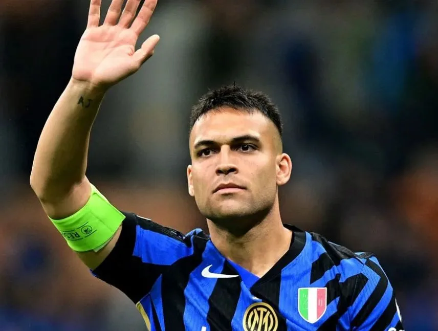 Lautaro Martínez reafirma su compromiso con el Inter