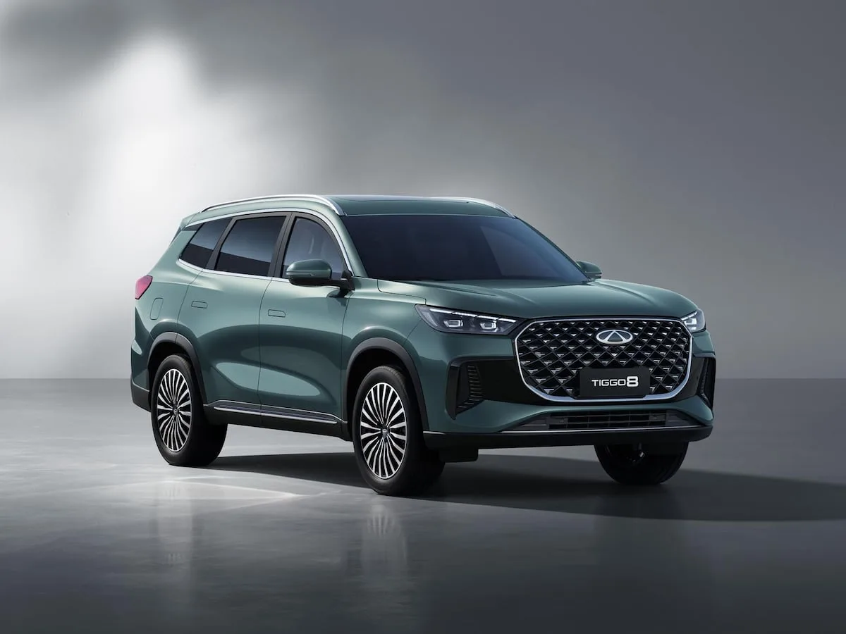 Chery launches new Tiggo 8 APEX I in South Africa