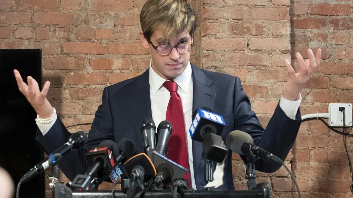 Far-right activist Milo Yiannopoulos deported after immigration arrest in US