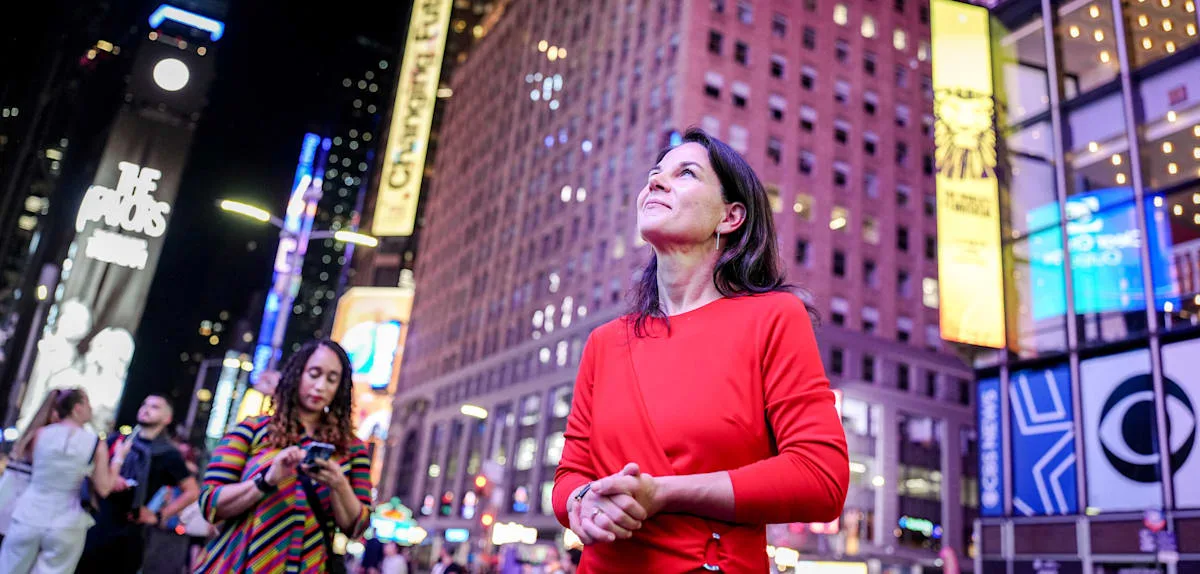 „Sieht sich als Superstar“ – Zum Ende von Baerbocks New-York-Abenteuer wird der Ärger deutlich