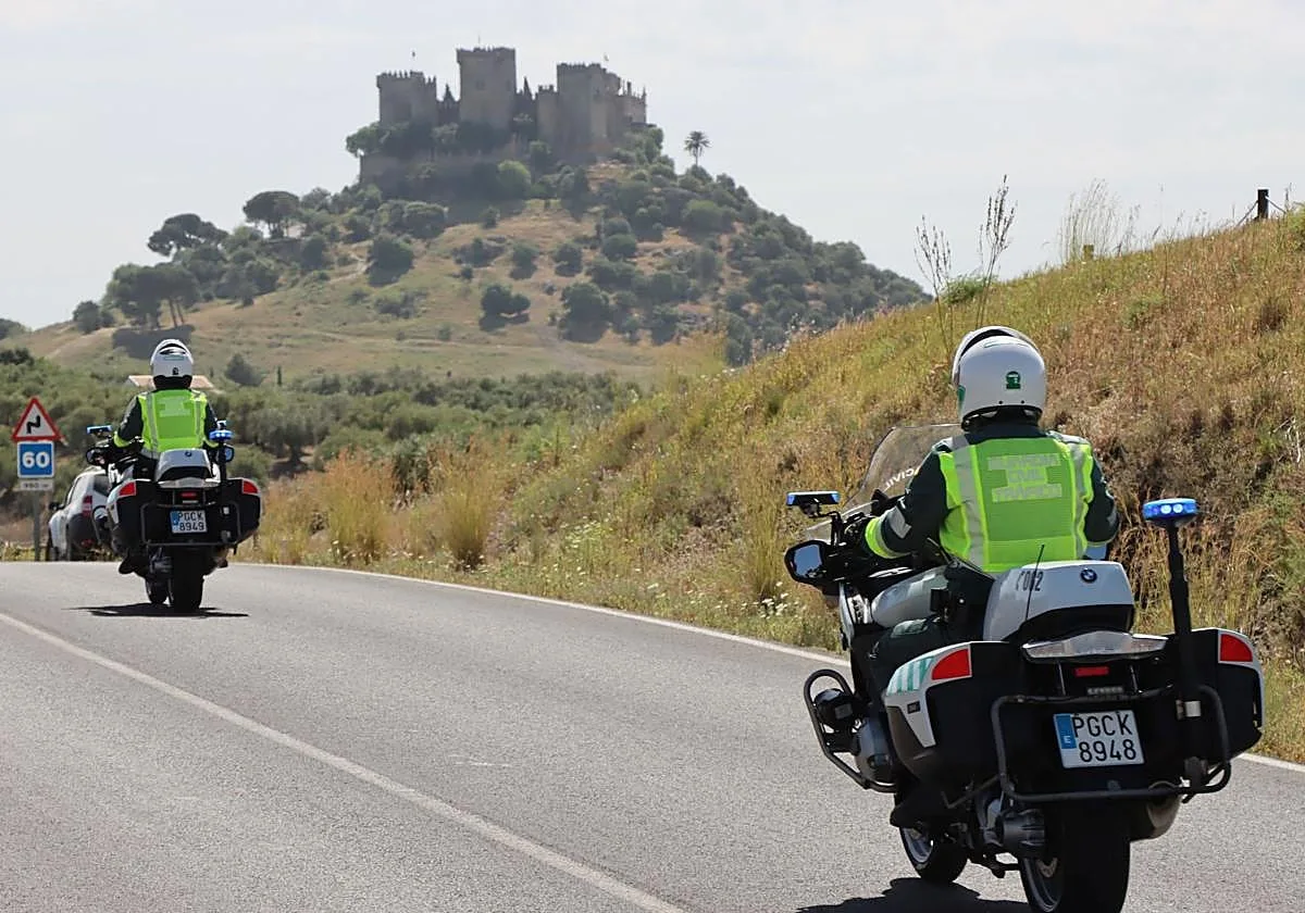 La peligrosa fuga de un conductor por la A-4 en Córdoba: sin carné, bajo los efectos de las drogas y a gran velocidad