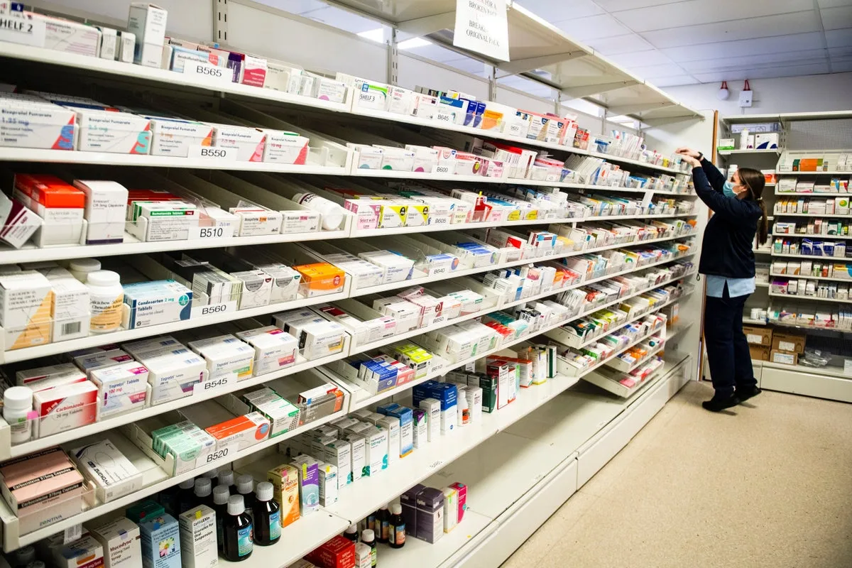 New once-daily weight loss pill now available in pharmacies across UK