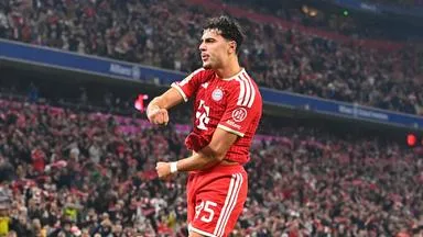 FC Bayern überrollt Leipzig, Elversberg gewinnt Elfmeterfest
