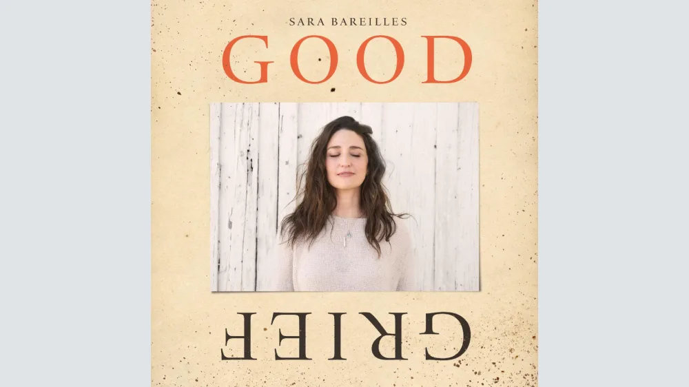 Sara Bareilles Sings About Loss — and It’s Our Gain — in the Beautifully Bittersweet ‘Good Grief’: Album Review
