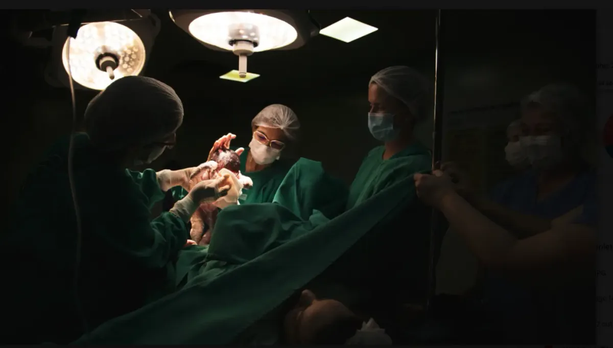 Childbirth abuse is rife. Why don’t we see it?