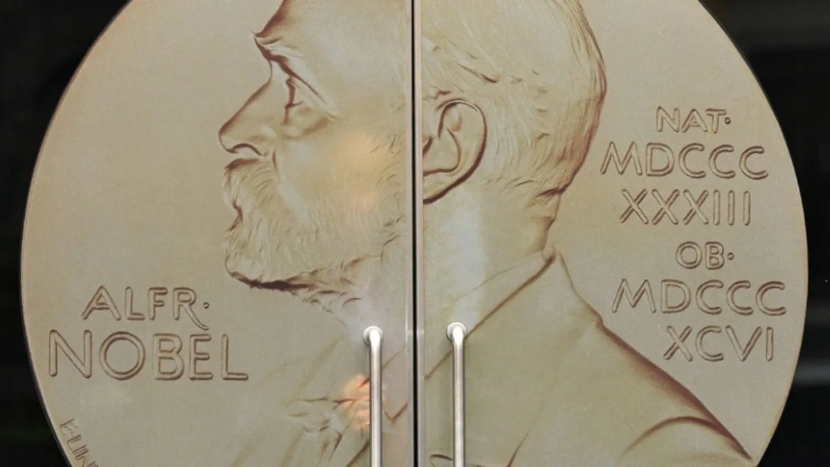 Nobelpreis für Wirtschaftswissenschaften wird verkündet