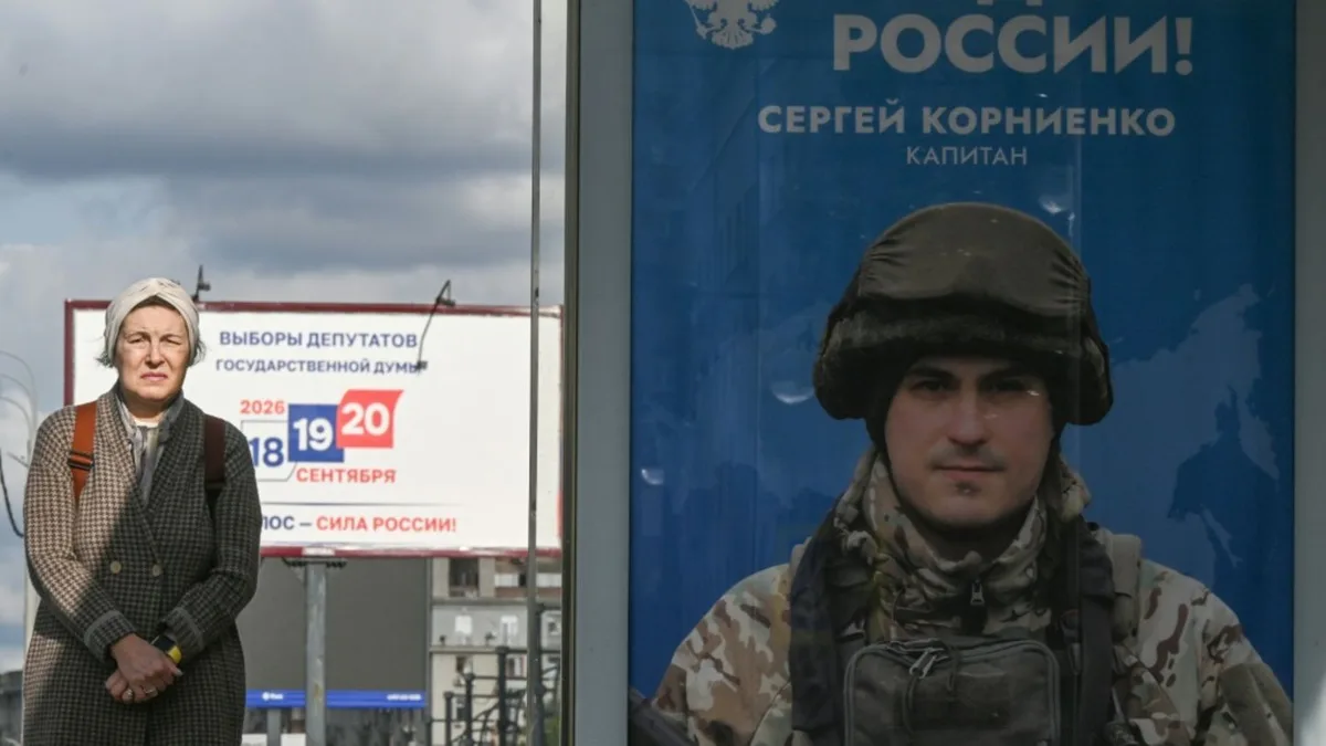 Wahllokale im Fernen Osten geöffnet: Parlamentswahl in Russland hat begonnen