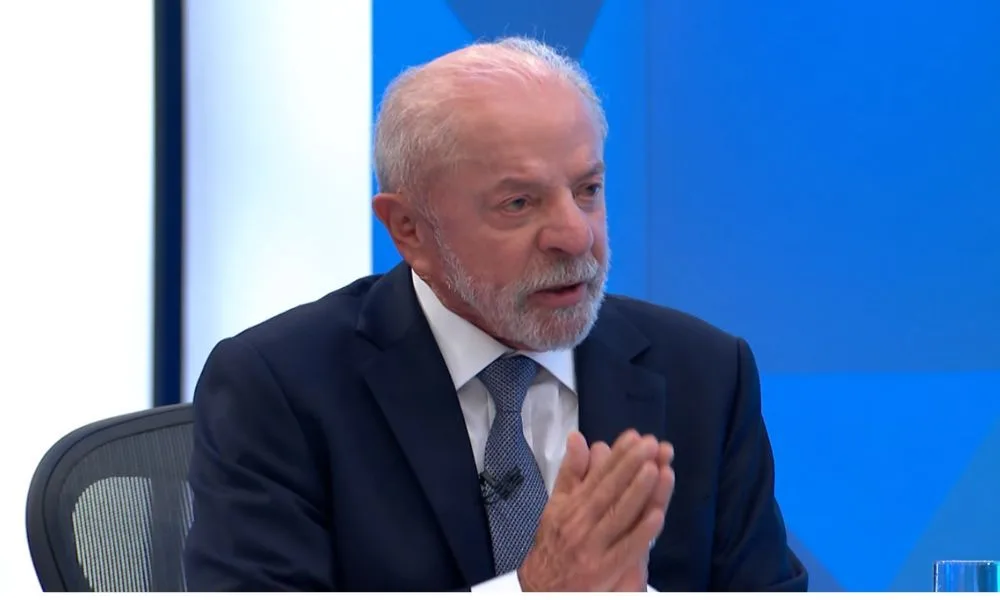 Lula fala sobre relação dos EUA com o Brasil: ‘Quem deve estar preocupado são eles’