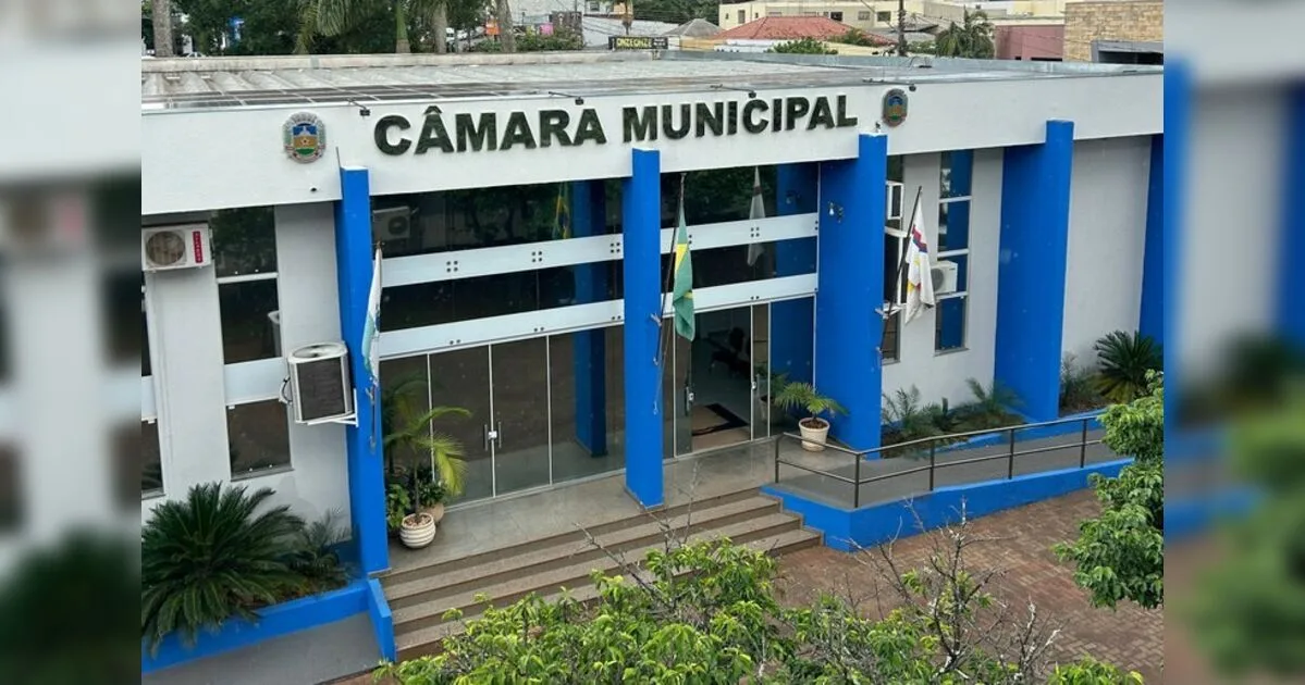 Vereadores de Apucarana fazem sessões extraordinárias para nesta sexta-feira (28)