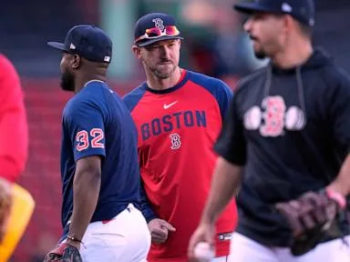 Red Sox move Sunday's game, will play doubleheader against Cubs on Friday