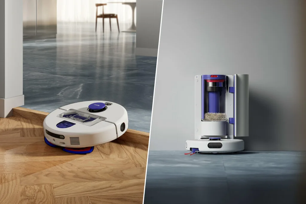Los nuevos robots de Dyson atacan por fin el gran problema de este tipo de dispositivos: las esquinas de casa