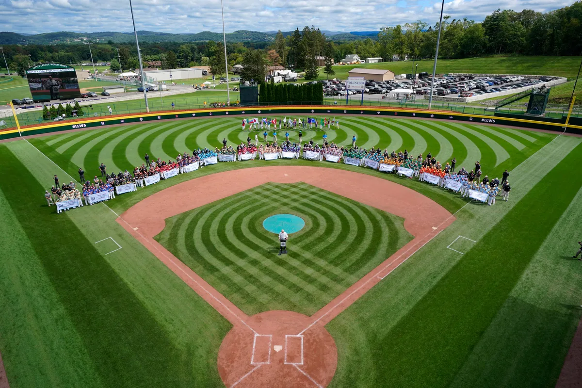Underdog Canadian squad’s Little League World Series run comes to an end