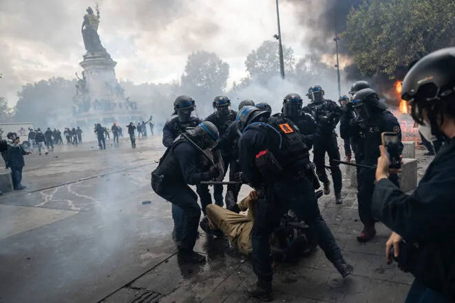 Fiasco sécuritaire du 17 octobre: aucune leçon n’a été tirée des Gilets jaunes