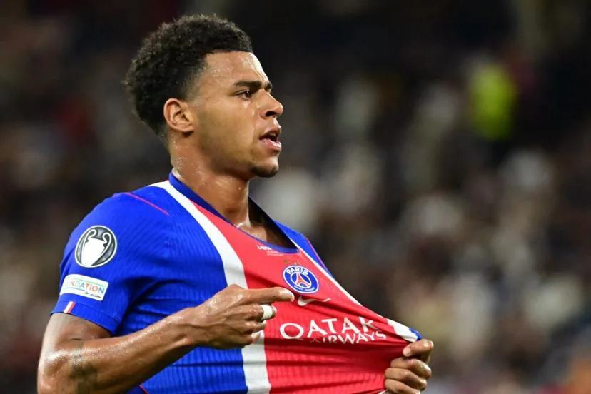Après l'AC Milan et le Real Madrid, le PSG devient le troisième club à remporter deux fois d'affilée la Supercoupe d'Europe