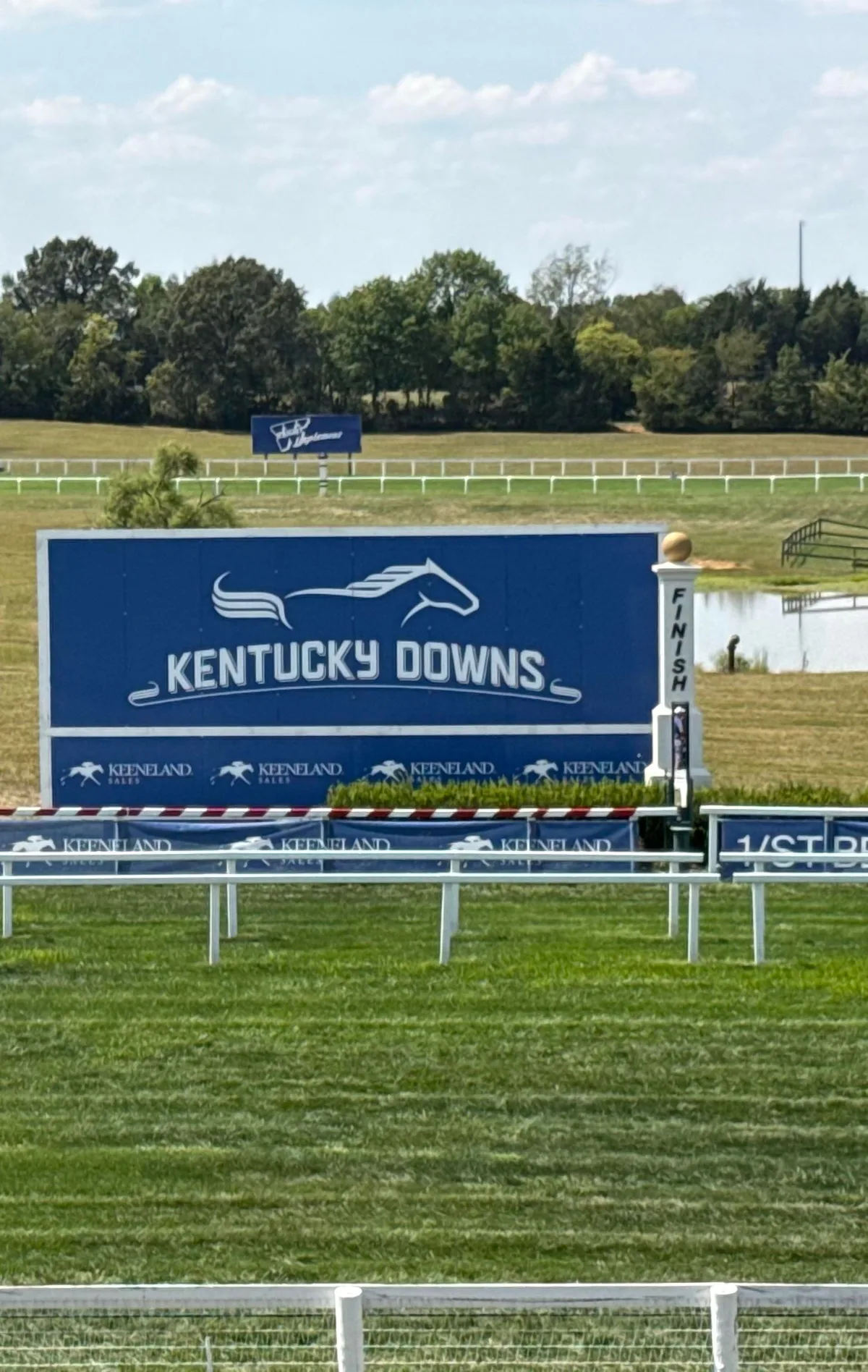 $2 Million Kentucky Turf Cup Offers Breeders Cup Berth