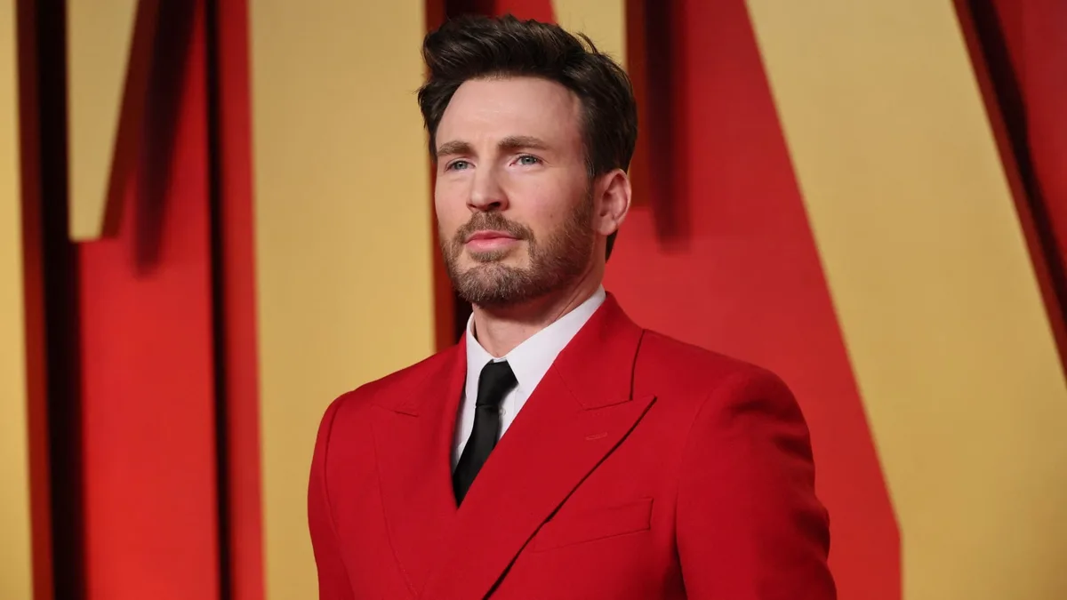 “No volveríamos a menos que hubiera una situación realmente interesante”, afirmó Chris Evans sobre su vuelta como Capitán América