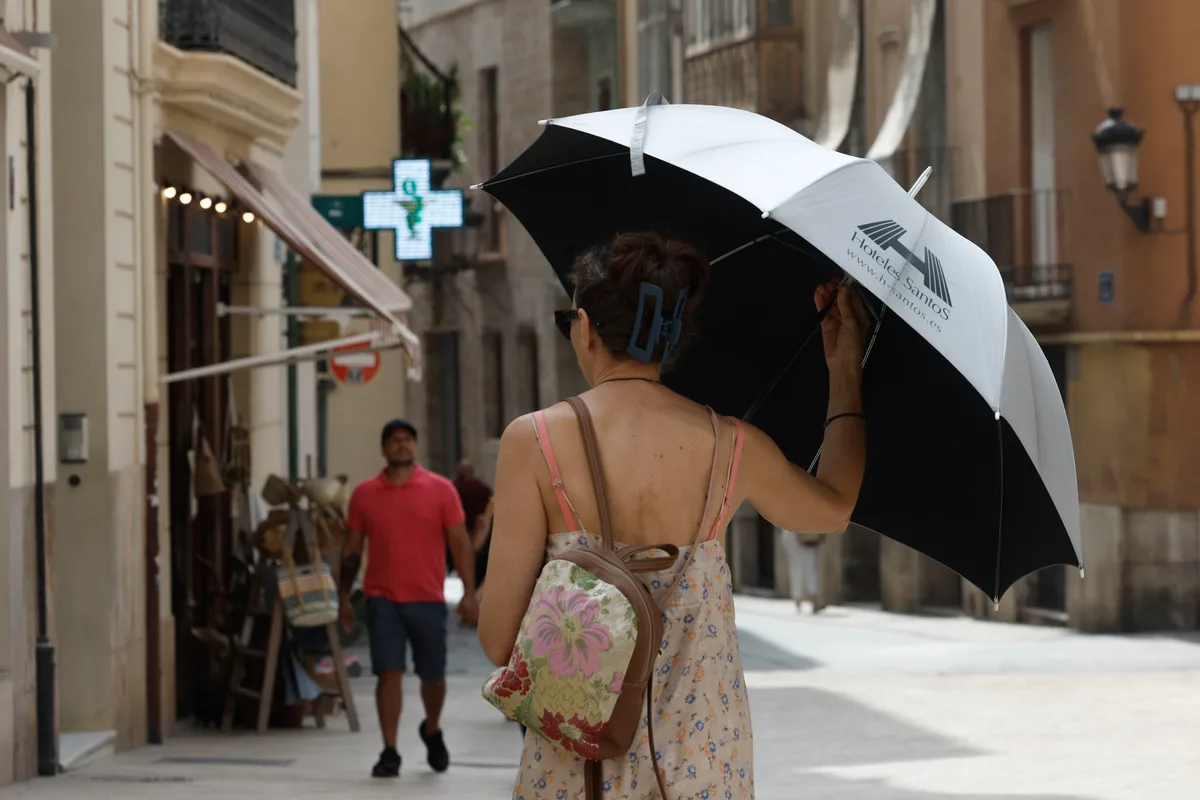 Lluvias generalizadas en el norte y este peninsular, con mínimas de seis grados en pueblos de León