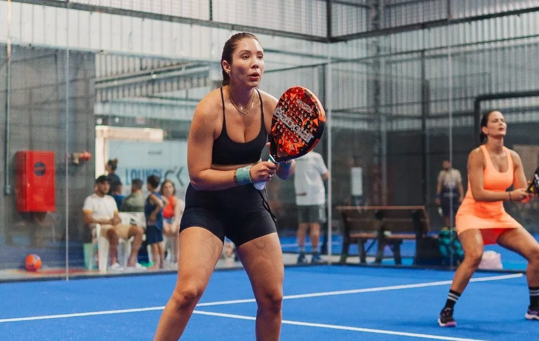 Padel: competição em SC tem premiação de R$ 1 milhão