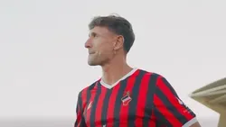 VÍDEO: Ukra dá a cara pela nova camisola do Olhanense