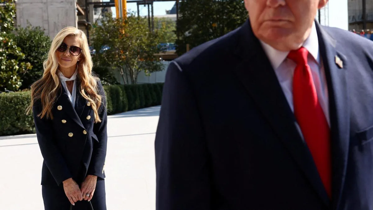 Trump fulmina a su nueva secretaria de prensa, la menos longeva en la historia de la Casa Blanca