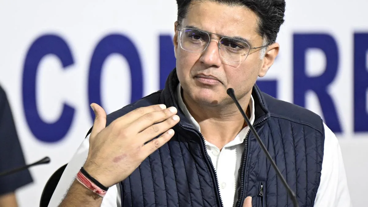 Amarinder Warring a ‘fighter’, will play ‘very important’ role in Punjab polls: Sachin Pilot