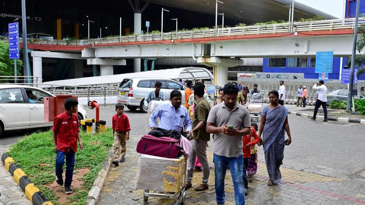 Chennai’s second airport: grounded until take-off