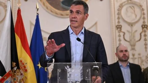 Sánchez convoca el Consejo de Seguridad Nacional ante la crisis migratoria que sacude a Ceuta