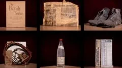Buckingham Palace works uncover trove of everyday items dating back to 1800s