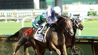 Manuka Honey consigue sus primeros puntos camino al Kentucky Oaks (G1)