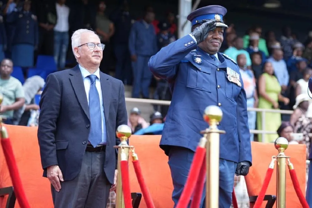 Cachalia welcomes General Masemola’s return to duty