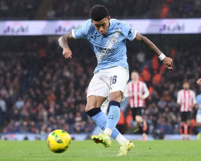 Savinho seals £75m Spurs move from Manchester City – and changes name to Sávio