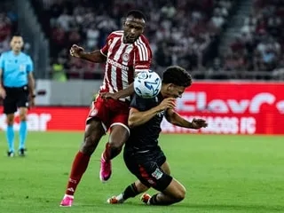 Plus aussi souverain en championnat, meilleur buteur blessé… Que vaut l’Olympiakos, adversaire de l’OM en Ligue Europa ?