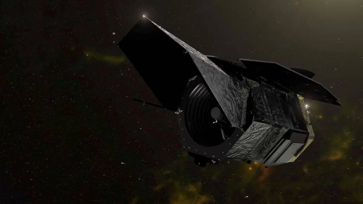 NASA’s $4 billion Roman telescope to map 2 billion galaxies and uncover secrets of the universe