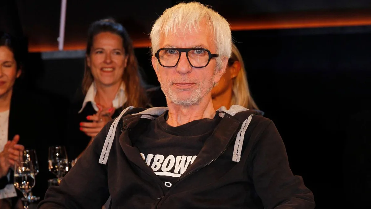 Bekannt aus „Das Boot“: Schauspieler Ralf Richter ist tot