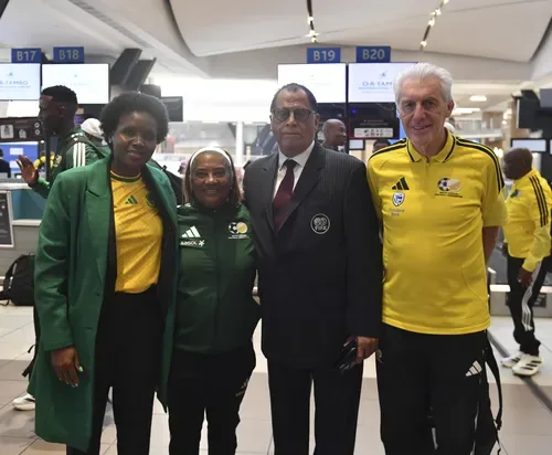 Gayton McKenzie steps in as SAFA-Monyepao clashes with MPs over Broos salary