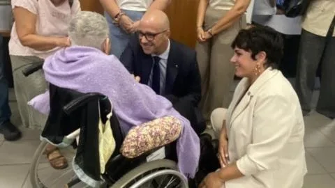 La residencia Ramon Berenguer de Santa Coloma estrena una mejora integral de la climatización