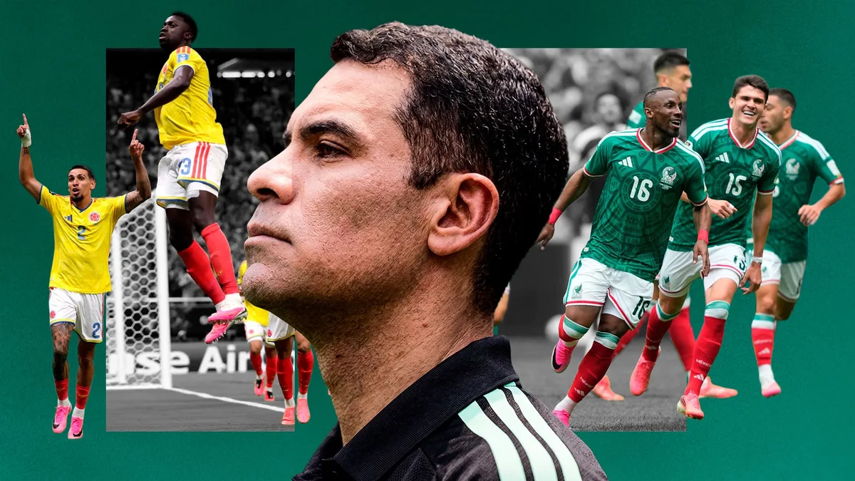 Rafa Márquez enfrenta el primer obstáculo para su primera convocatoria