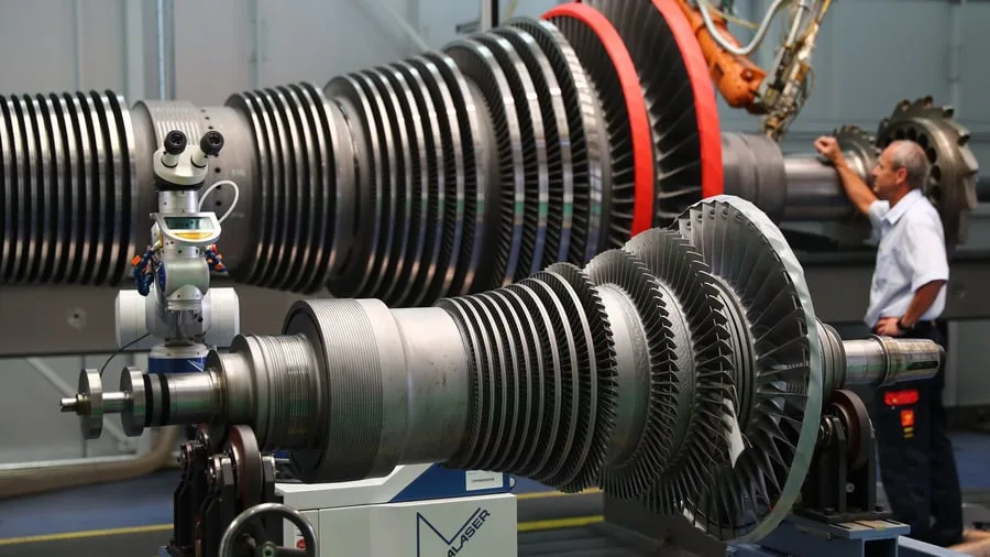 Milliardendeal: Siemens Energy bereitet möglichen Verkauf von Dampfturbinen-Geschäft vor