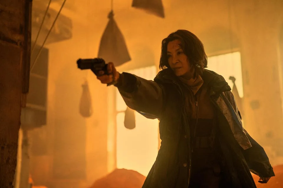 ‘Blade Runner 2099’ Cast Previews The Limited Series At New York Comic Con