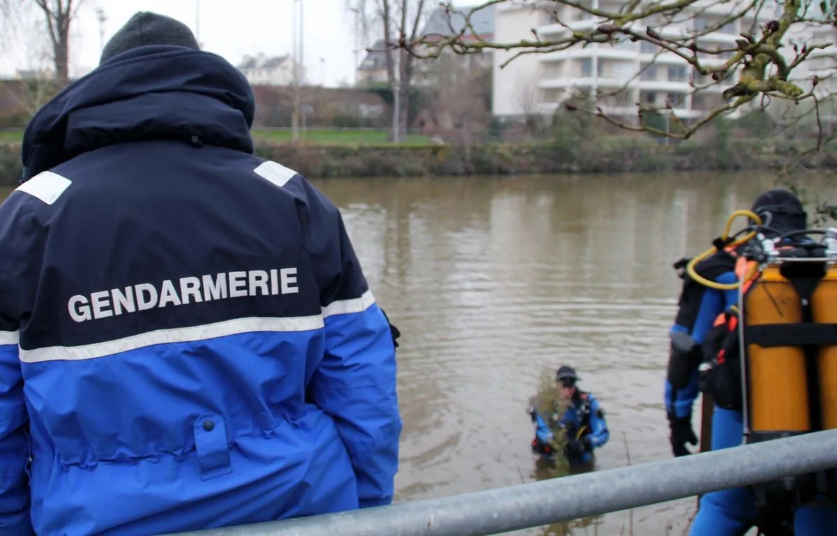 Bretagne : Les ossements d’une femme découverts dans un étang asséché