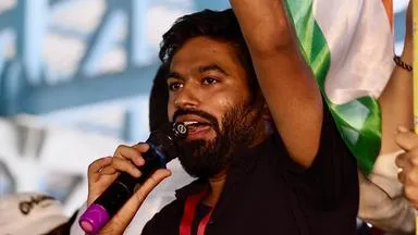 Indien: Gründer von "Kakerlaken"-Bewegung festgenommen