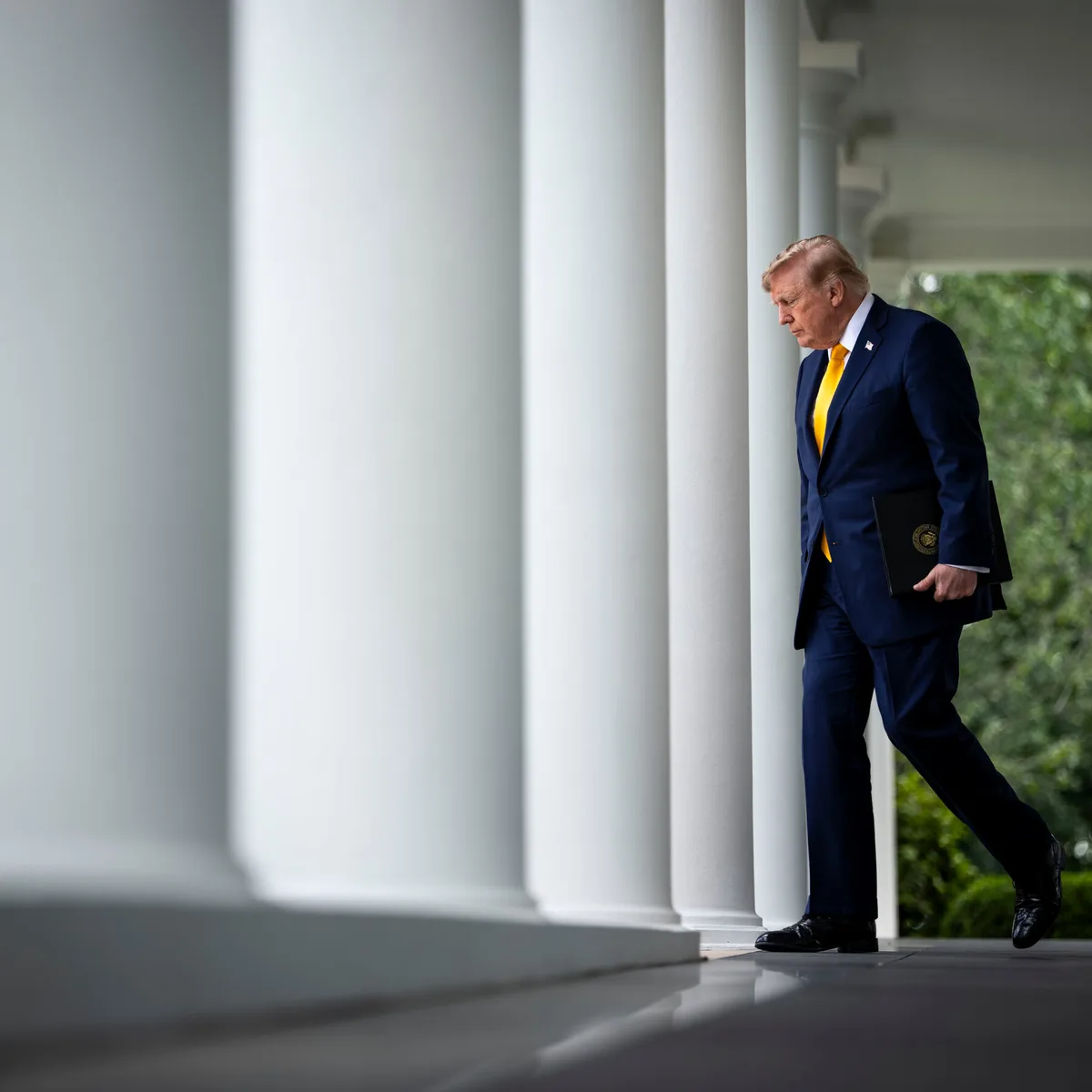 Trump’s ‘Economic D-Day’ for Iran Must Overcome a Troubled History