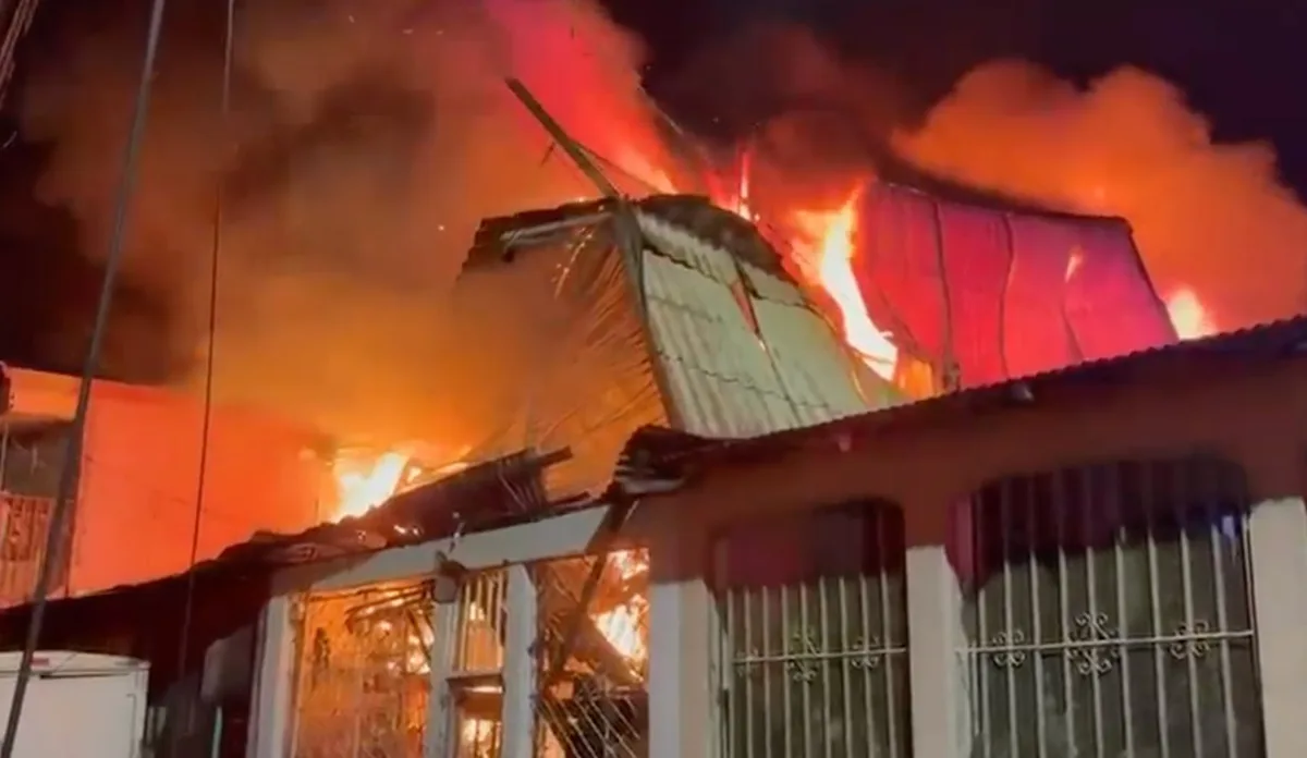 Bomberos confirmó que falta de agua complicó atención de incendio que acabó con la vida de un hombre y su hijo de 13 años en Costa Rica