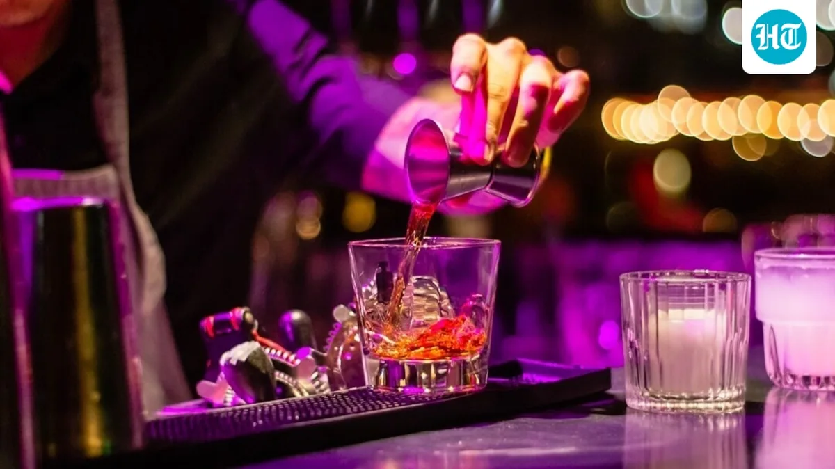 4 to 5 drinks in one sitting? Sir HN Reliance Foundation Hospital cardiologist shares 5 rules to protect heart and liver