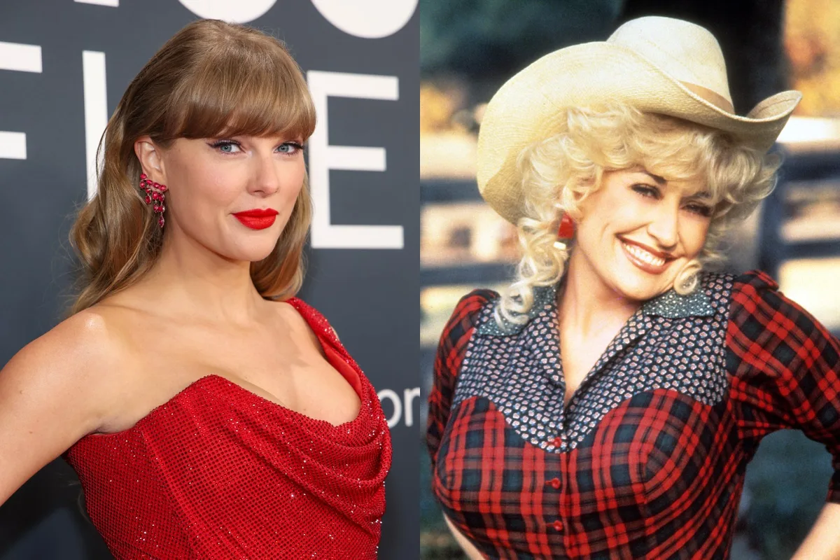 Taylor Swift Celebrates Dolly Parton’s ‘Dazzling’ Legacy in Heartfelt Tribute