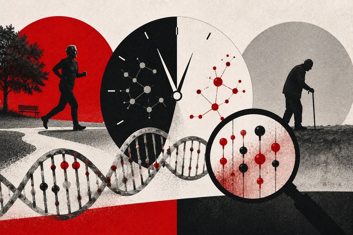 Qual é a sua idade biológica? Estudo explica como funcionam os relógios epigenéticos