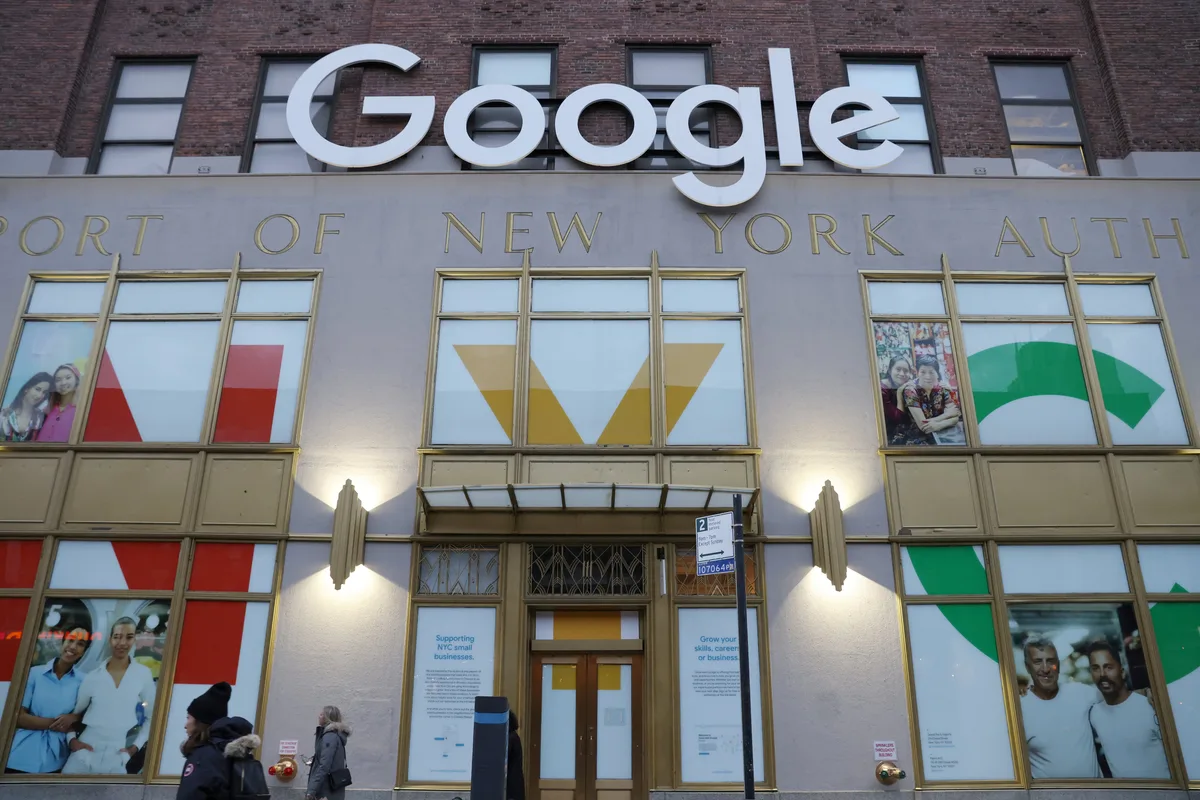 Victoria para Google en los tribunales: el gigante evita la partición de su negocio principal