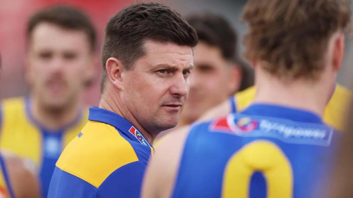 West Coast Eagles coach Andrew McQualter expects players to come back firing for pre-season