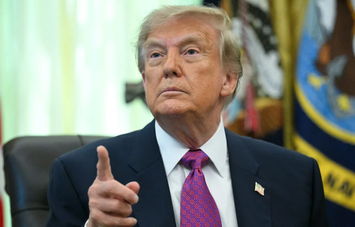 Trump publicó video sobre la operación que derivó en la captura de Nicolás Maduro el 3 de enero