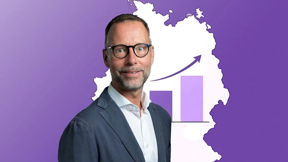 Kolumne: Geht doch, Deutschland!: Warum die deutsche Wirtschaft einen Aufschwung erlebt